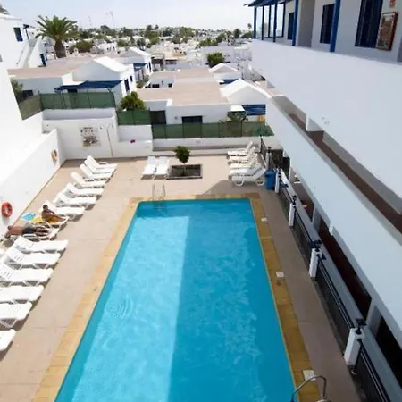 One Bedroom With Ocean View, Wifi And Pool Апартаменти Пуерто-дель-Кармен